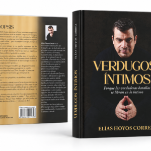 LIBRO VERDUGOS ÍNTIMOS (TAPA DURA)